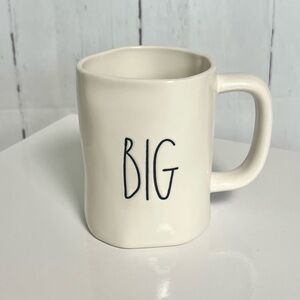 Rae Dunn Artisan Collection by Magenta "BIG" mug